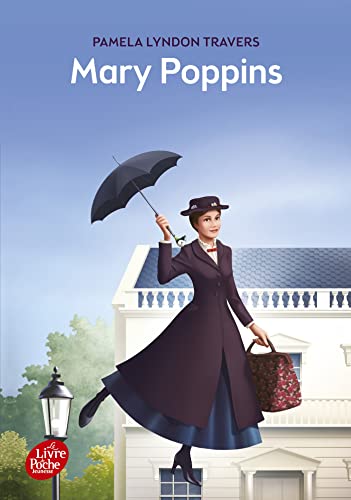 Mary Poppins: La première histoire avant Le retour de Mary Poppins von LIVRE DE POCHE JEUNESSE